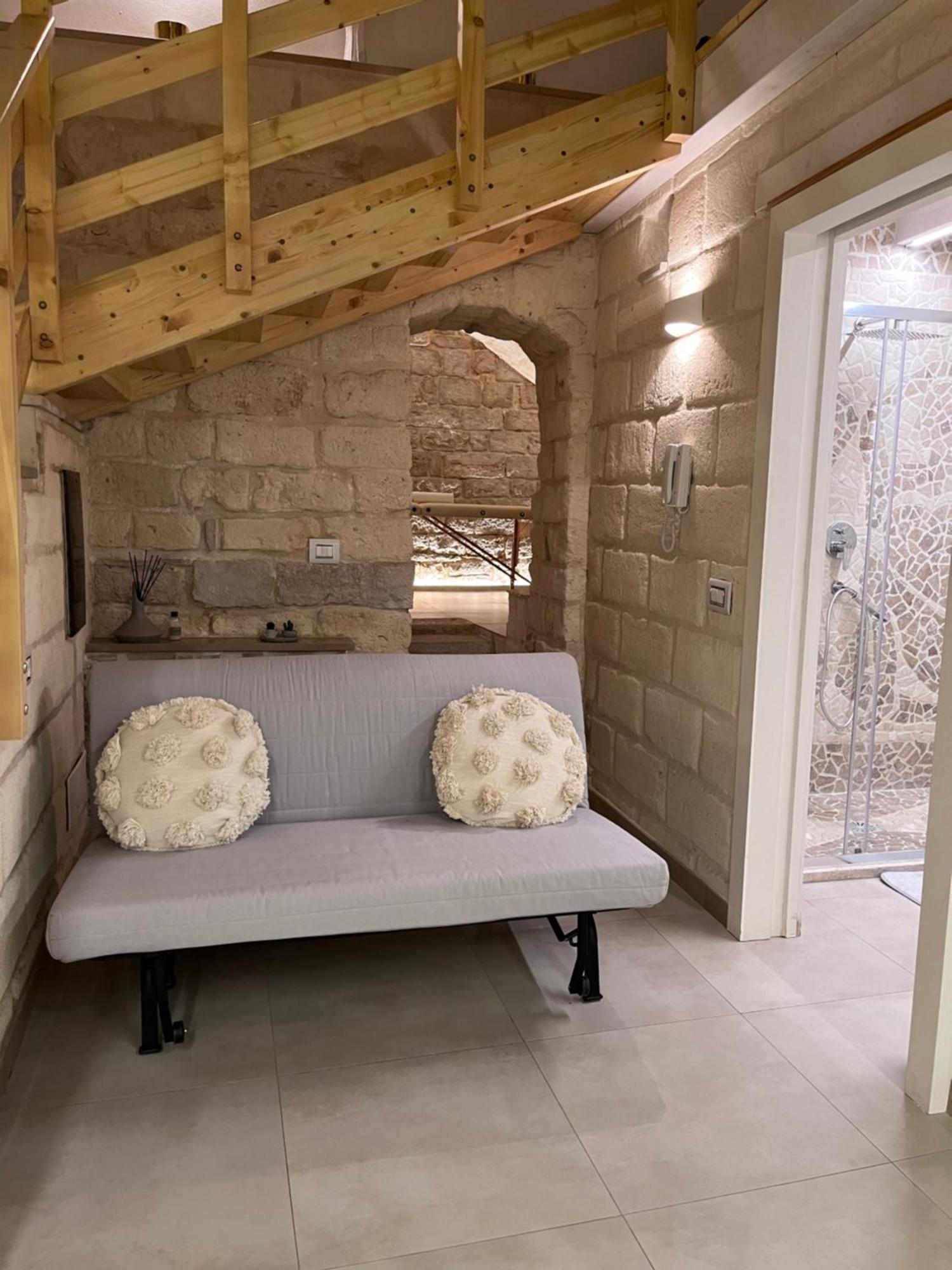 Epoca Suite House Trani Exterior foto